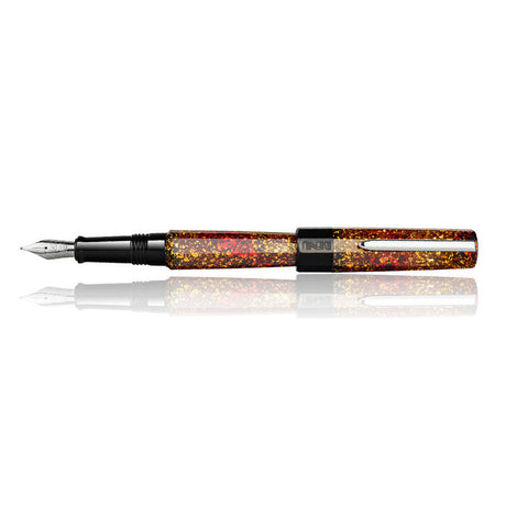Benu Euphoria Fountain Pen - Bourbon