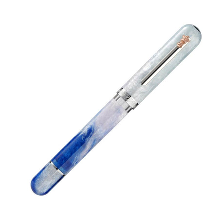 Nahvalur Voyage Fountain  Pen - Cherry Blossom