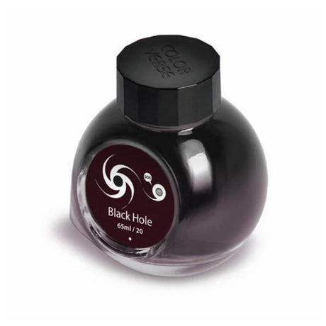 Colorverse Black Hole Ink (No. 20) - Pure Pens