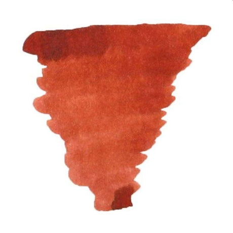 Diamine Burnt Sienna Fountain Pen Ink - Pure Pens