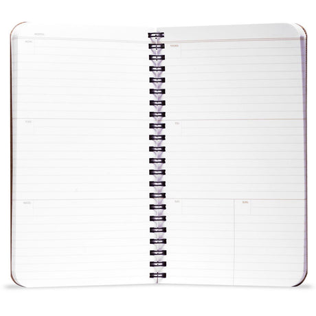 Field Notes Undated 56 Week Planner