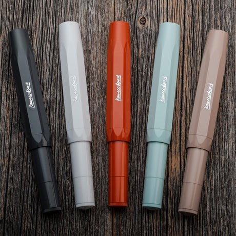 Kaweco Skyline Sport Fountain Pen - Mint - Pure Pens