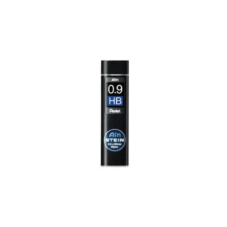 Pentel Ain Stein HB Lead Refills – 0.9mm - Pure Pens