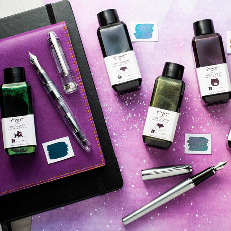 Troublemaker Inks - Milky Ocean - Pure Pens